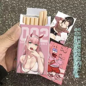 특이한 캐릭터 담배케이스 일반담배 20종 에쎄담배