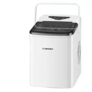 아이스 제빙기 캠핑 휴대용 얼음 카페 가정용 신일 화이트기본형 자동세척 포터블 차박