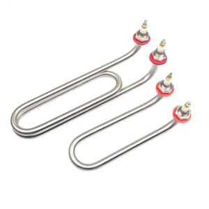 전기히터봉 온수히터 산업용 간이 M 6 2KW 굽은 U 5KW 220V