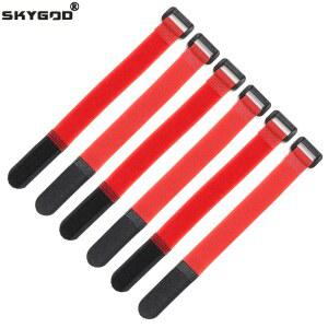 찍찍이 케이블 낚싯대 미끄럼 방지 견고한 리버스 버클 레드 낚시 태클 로드 재사용 가능한 자체 접착 거치대 액세서리