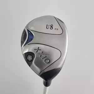 남성 XXIO(2008) U8 23도 S강도 8번유틸 커버X /