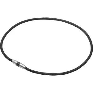 화이텐 목걸이 라쿠와 45cm 티타늄 블랙