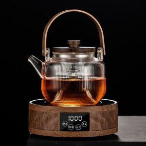 전기 인덕션 티포트 여행 스텐220v 전기버너 찜차 단독 스텐휴대용 초슬림 봉마켓