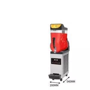 슬러시 기계 카페 스무디 업소용 슬러쉬 메이커 매장 2실린더