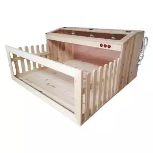 거북이사육장 케이지 하우스 놀이터 파충류 육지