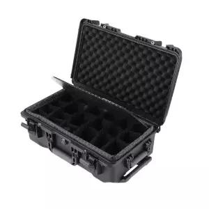 카메라하드케이스 가방 방수 운반 장비 캐리어