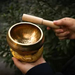 명상악기 불교용품 티벳 네팔 요가 여름방학싱잉볼 정유미싱잉볼 볼 좌종 차크라명상 종