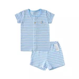 밍크뮤 백일돌선물 BL)ST인견반팔내의 3637005416