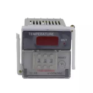 신품  온도콘트롤러 UCONTEC YJ-48 YJ-48R