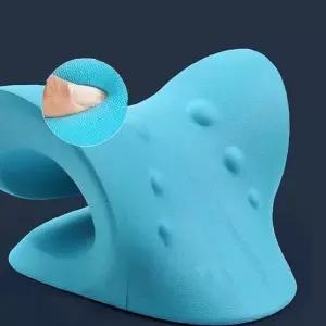 지압 일자목 경추배게 거북목 스트레칭기 배게 목침 뒷목 넥스트레쳐