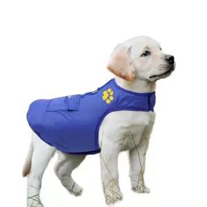 강아지패딩 하네스 겨울 점퍼 대형견 강아지패딩 강아지발열패딩