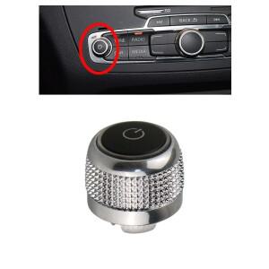 8X 0919070 B 멀티미디어 MMI 볼륨 노브 audi호환 A1 Q3/Sportback RSQ3용 로터리 버튼 스위치
