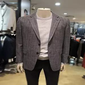 [인디안][인디안] (인디안)웰메이드 남성 간절기 울혼방 일반핏 콤비 자켓( MACFF4S1451 (P003771532)