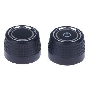 내비게이션 CD 플레이어 손잡이 라디오 버튼 스위치 볼륨