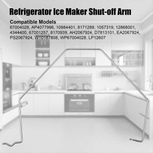 x훌륭한 5038 제빙기 암  월풀  켄모어 냉장고 적합  WP67004028 AP6010392  D7813101용