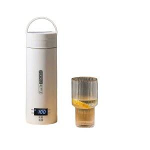 카포트 USB 캠핑 저전력 전기주전자 냄비 조절 커피