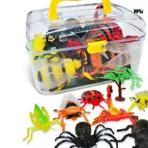 곤충피규어 정글피규어 동물장난감