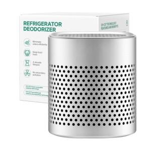 냉장고 탈취제 10년 지속 냉장고 냄새 제거제 냉장고 탈취제 베이킹 소다보다 효과적