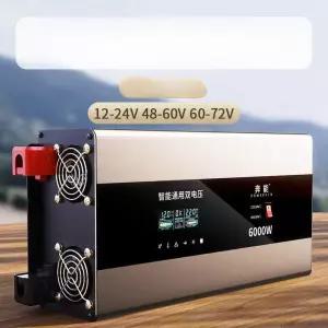 인버터 3000W 변환 전기 소켓 컨버터 12V-AC DC 4500W