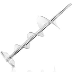 GE 핫포인트 냉장고  냉동고 아이스 버킷과 호환되는 WR17X11705 제빙기 디스펜서 오거  WR17X11939 104209