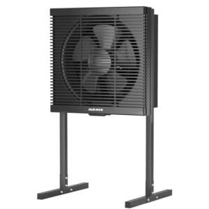 강력 환기 이동식 창문 벽부형 hf 200 50 50P 상업용 창문형환풍기 시스템