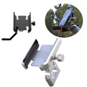 바이크 오토바이 휴대폰 핸드폰 거치대 네비게이터 브래킷 액세서리  쿼드락 폰 Yzf-r7  혼다 호환 G1 1800