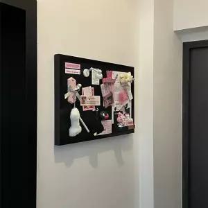 가리개 두꺼비집 배전반 거실 단면 30x40cm 배전함 두꺼운 스트립 디스플레이