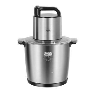 스텐 가정용 핸드믹서기 블렌더 미니 600W 프로세서 소형 세트 믹서기 6L 표준 대용량 대형 전강