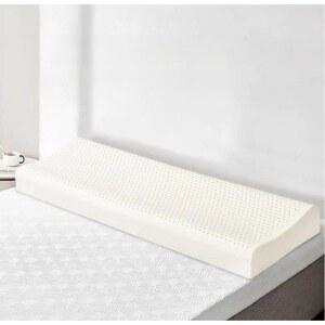 라텍스 긴베개 바디필로우 부드러운 안는베개 6 대형 롱쿠션 20x35cm 베개 메모리폼 A