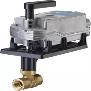 지멘스 172E-10325 1.5 2W 100CV 볼 밸브+GMA121.1P NC