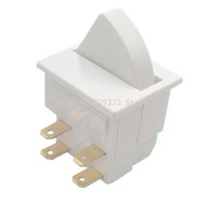 4Pin 냉장고 도어 스위치  안티 덤핑 팬 SWP-SEL 4P 냉동고 와인 캐비닛 제어