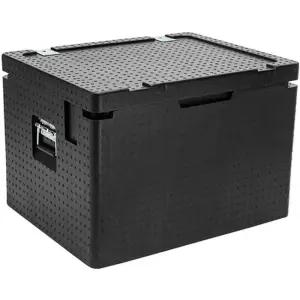 오토바이 배달박스 스티로폼 보온 대형 박스 상자 손잡이