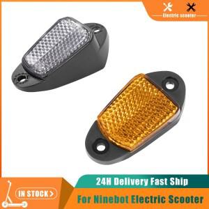 Ninebot Segway Max G2 G30D 전동 스쿠터 KickScooter 왼쪽 오른쪽 반사판 전면 부품 용