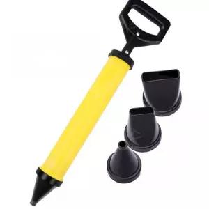 시멘트총 벽 메꾸기 주입기 보수 주입 균열 그라우팅 몰탈