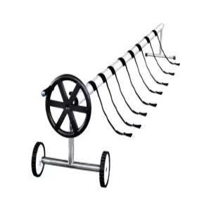 수영장 풀장 뽁뽁이 500미크론 pe 펜션 덮개 물놀이장 단열천 이물질 펀칭