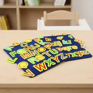 살림덕후 어린이영어공부 알파벳놀이 대문자 어린이집 언어학습