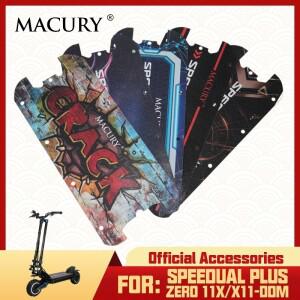 ZERO 11X SPEEDUAL Plus 전동 스쿠터 용 스티커 미끄럼 방지 데칼 샌드페이퍼 코팅 연마지 데크 커버 테이