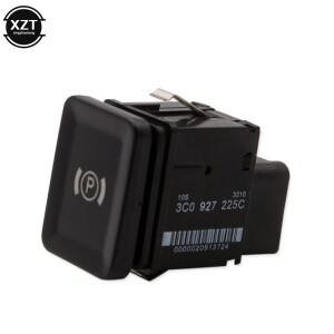 Passat B6 핸드 브레이크 버튼 스위치 액세서리 VW R36 C6 Cc 3C 용 자동 주차 0927225 C