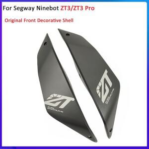 Segway Ninebot ZT3/ZT3 Pro 전동 스쿠터 바디 보호 쉘 플라스틱 부품 용 기존 전면 장식 커버