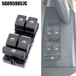 폭스바겐호환 골프 MK7 GTI 파사트 B8 티구안 MK2  시트 레온 MK3 2013- 5G0959857C 차량용 파워 윈도우 마