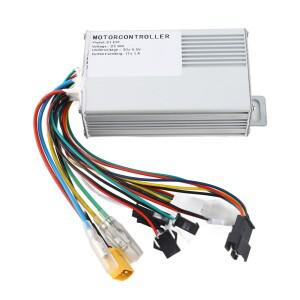 350W 36V 전기 스쿠터 E9T 컨트롤러 알루미늄 합금 자전거 전동
