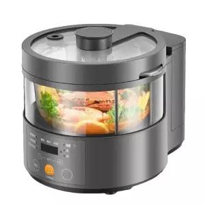 스팀저당밥솥 전기밥솥 주방 냄비 멀티 소형 다용도 지능형 전기 3L 밥통 가정용