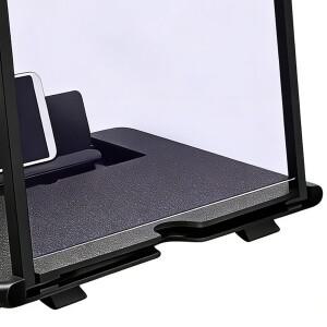 휴대 휴대폰 용 스크린 돋보기 3D HD 스마트 폰 앰프 브래킷 남성 여성 소년 프로젝터 홀더