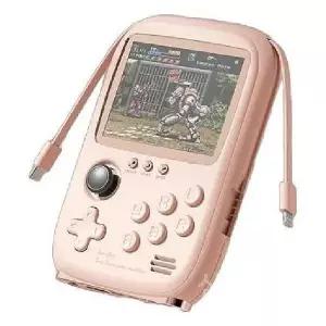 휴대용레트로오락기 옛날 고전게임 클래식 슈퍼 레트로게임 게임기 가정용 디스플레이