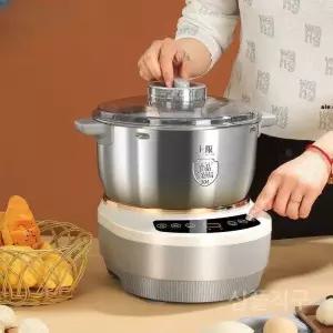 제빵반죽기 소형 떡반죽기계 발효기 스파반죽기 홈베이킹 베이킹 가정용 휘핑기 제빵반죽 밀가루