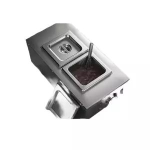 멜팅기 치즈 초코 업소용 초콜릿 워머 가정용 기계 퐁듀 중탕기