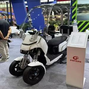 프라임 역삼륜오토바이 삼륜 삼발이 오토바이 가솔린