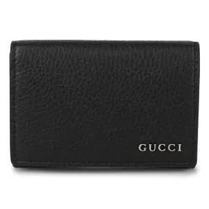 로고 카드 케이스 장지갑 771152-AABXM-1000