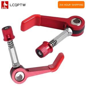 INOKIM OXO 전동 스쿠터 퀵 릴리스 접이식 시스템 메인로드 클램프 스티어링 잠금 수직 바 레버 부품