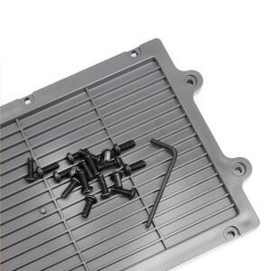 Ninebot MAX G30 전동 스쿠터 용 하단 배터리 커버 나사 스테인레스 스틸 금속 액세서리 부품